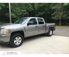 2009 Chevy 1500 Silverado Lt 2WD - $14,500 (Nisswa)