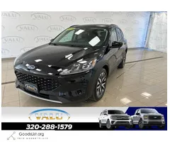 2020 Ford Escape AWD 4D Sport Utility / SUV SE Sport Hybrid