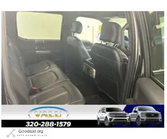 2016 Ford F 150 4WD 4D SuperCrew / Truck Platinum