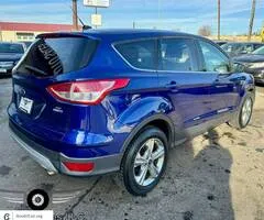 2014 Ford Escape SE 4WD - $6,999 (Star Auto Sales LLC, Rochester)