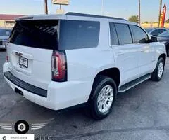 2015 GMC Yukon SLT 4WD - $25,999 (Star Auto Sales LLC, Rochester)