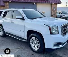 2015 GMC Yukon SLT 4WD - $25,999 (Star Auto Sales LLC, Rochester)